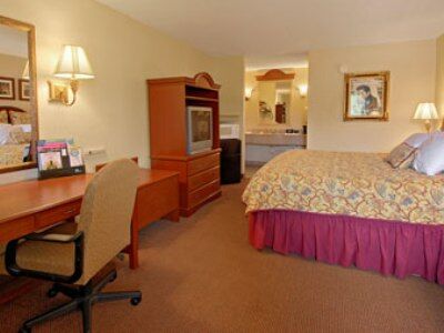 Days Inn By Wyndham Memphis At Graceland Værelse billede
