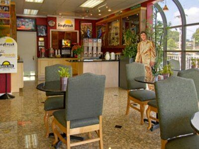Days Inn By Wyndham Memphis At Graceland Restaurant billede